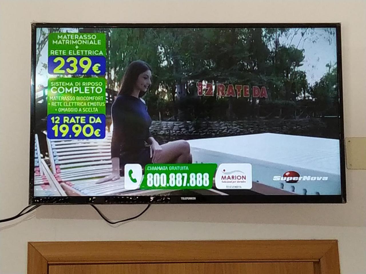 O Affittacamera Privat bolig *